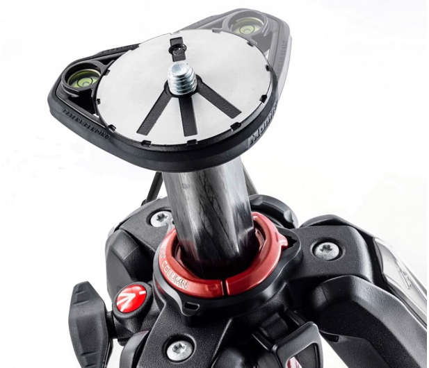 Manfrotto 055 XPRO Carbon 3 sekc. - 1197022 - zdjęcie 4